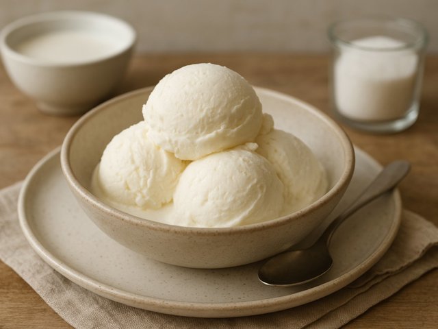 Fior Di Latte Gelato