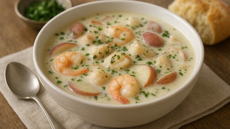 Fish Chowder