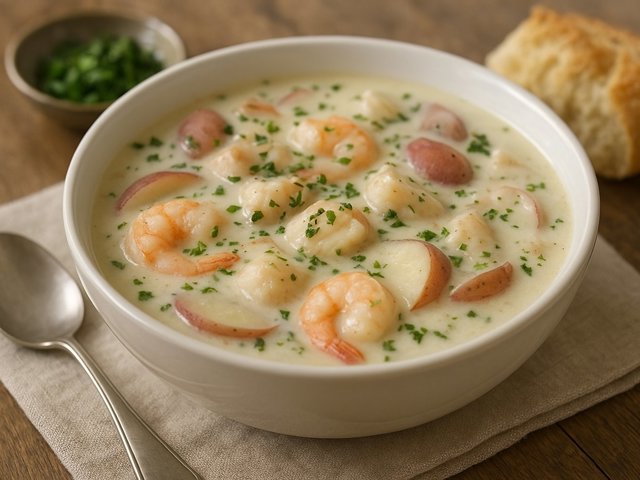 Fish Chowder