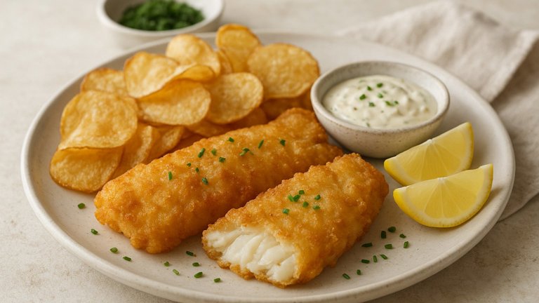 Fish n’ Chips