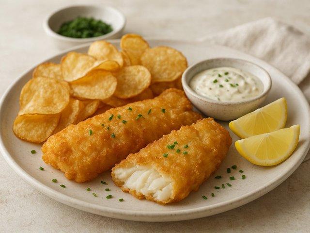 Fish N’ Chips
