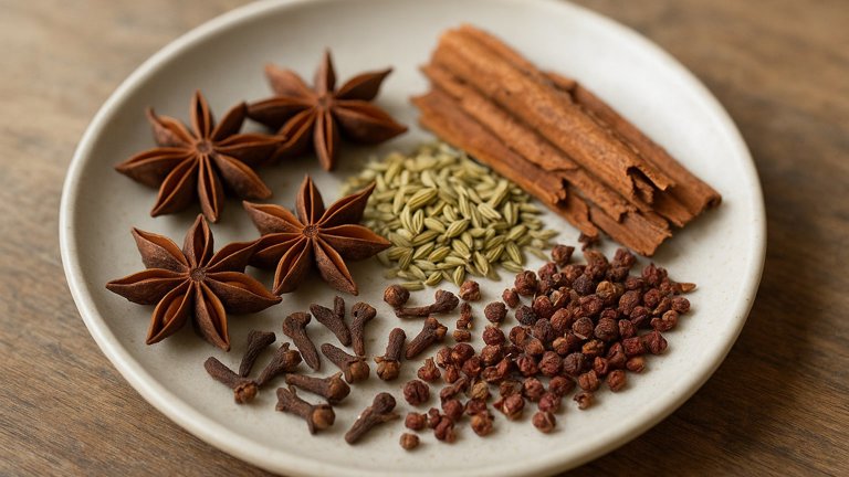 Five-Spice Powder