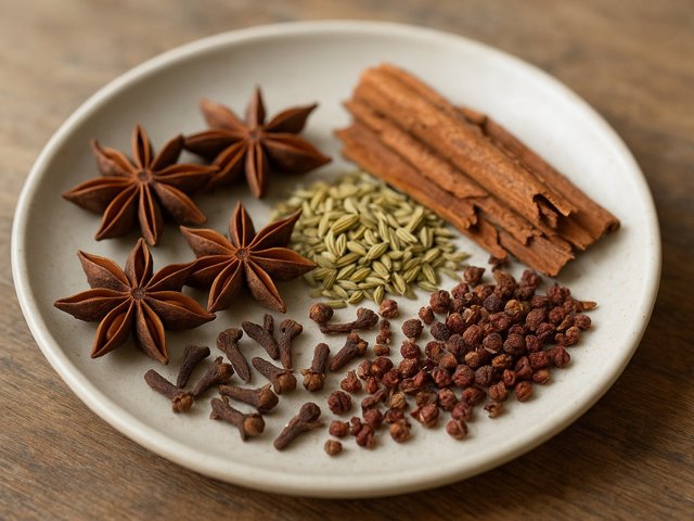 Five-Spice Powder