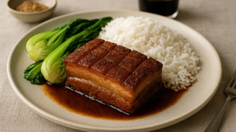 Five-Spice PORK Belly