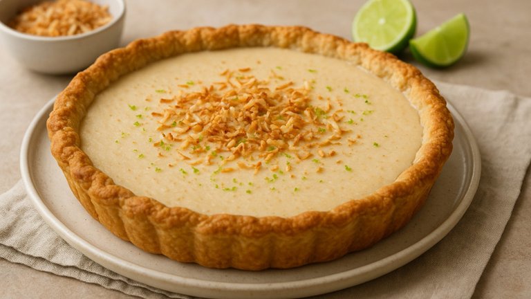 FLAKY PIE CRUST