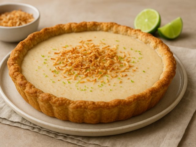 Flaky PIE Crust