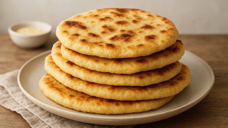 FLAT Bread