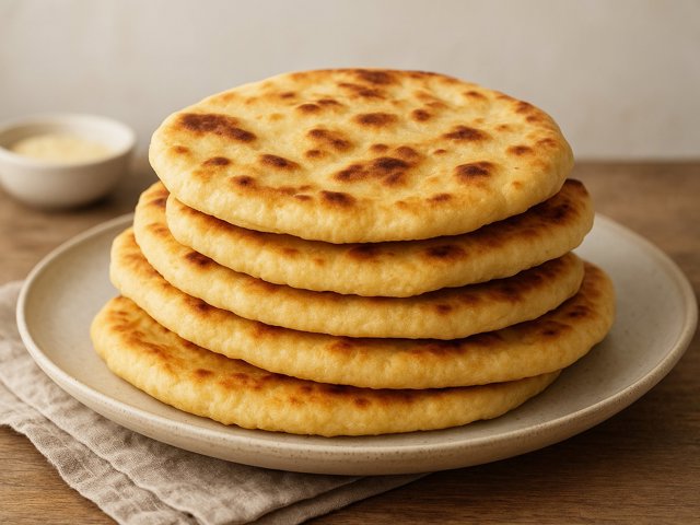 FLAT Bread