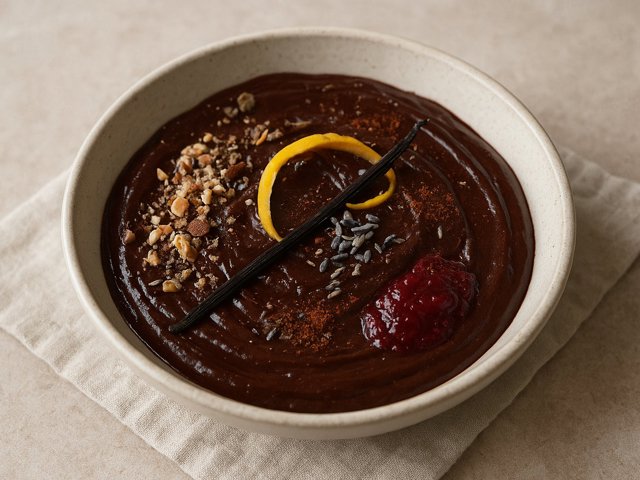 Flavored Ganache