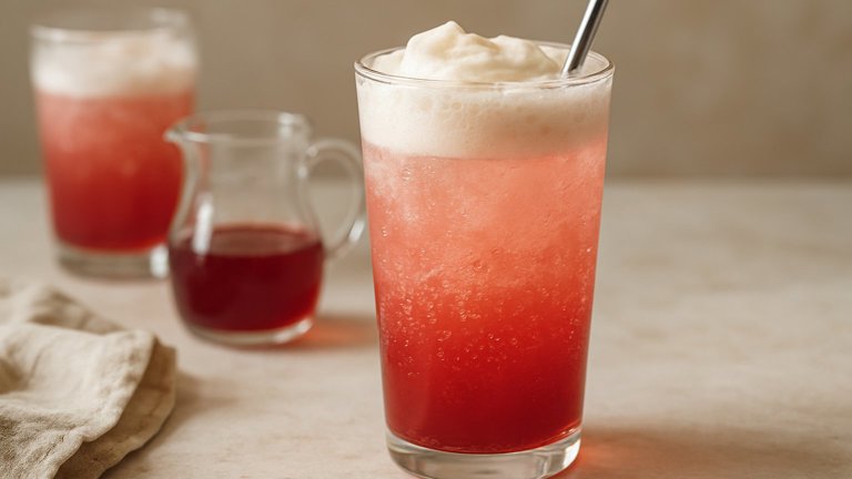 Flavored Or Italian Sodas