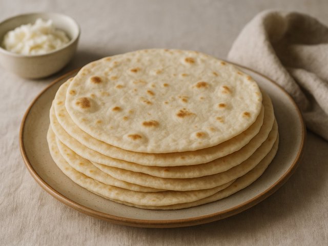 Flour Tortillas