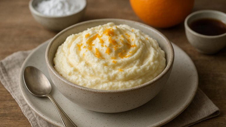 Fluffy HARD Sauce