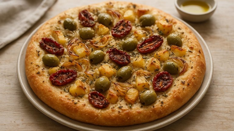 Focaccia
