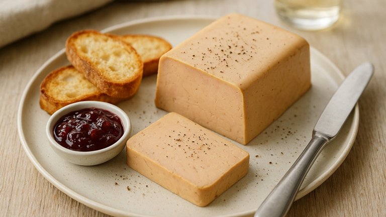 Foie Gras Terrine