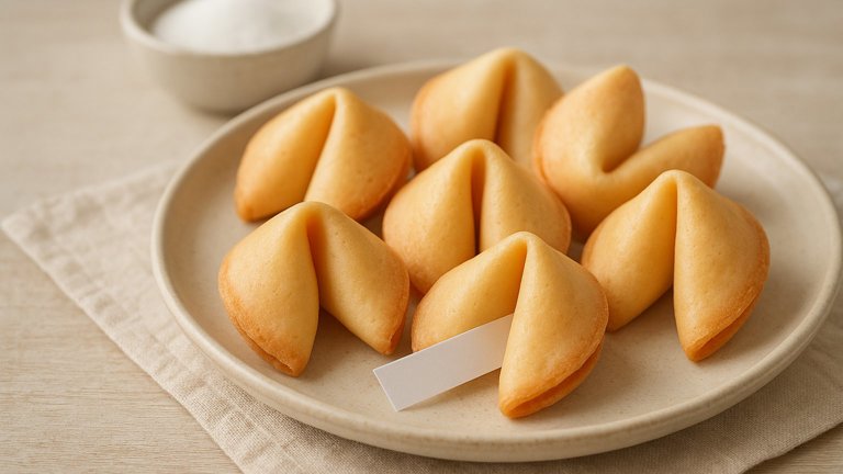Fortune Cookies