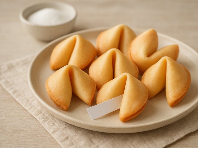 Fortune Cookies