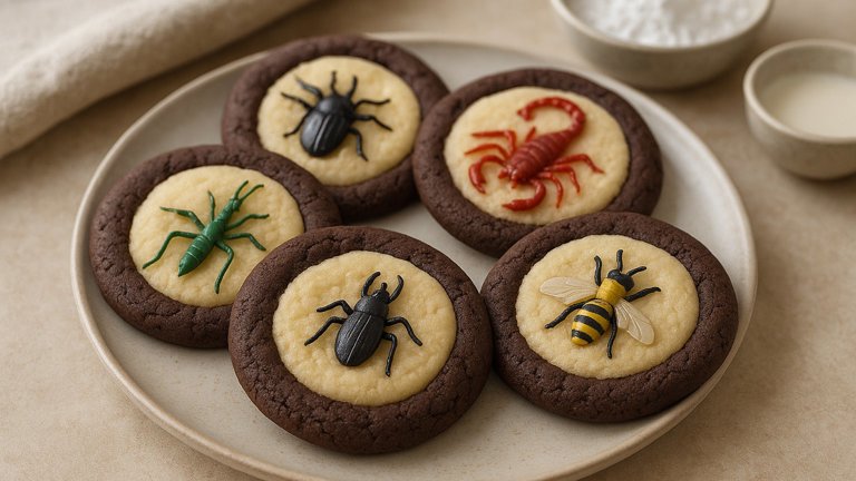 Fossil Cookies