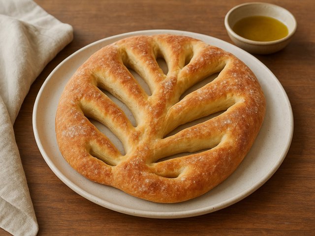 Fougasse