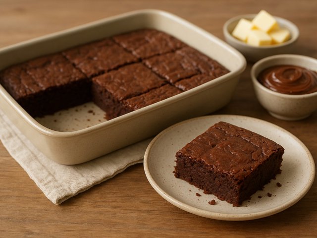 Francie’s Brownies