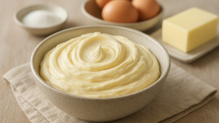 French Buttercream