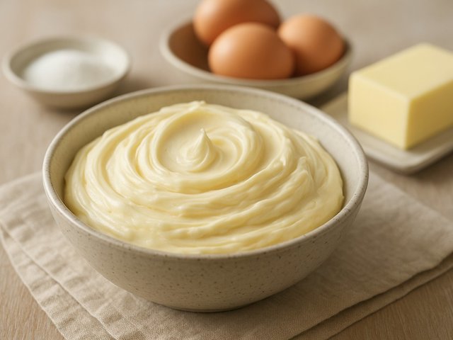 French Buttercream