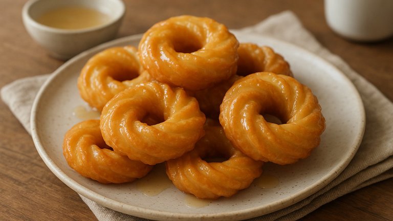 French Crullers