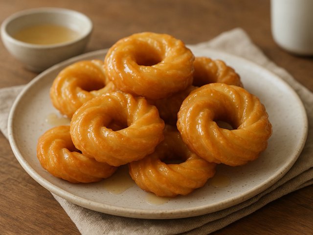 French Crullers