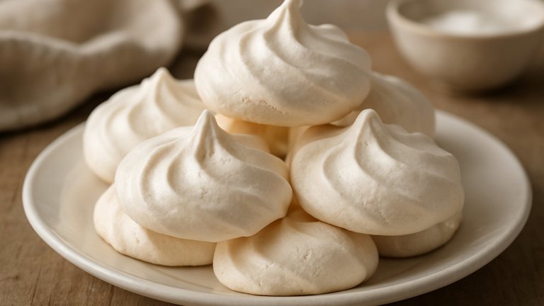 French Meringue