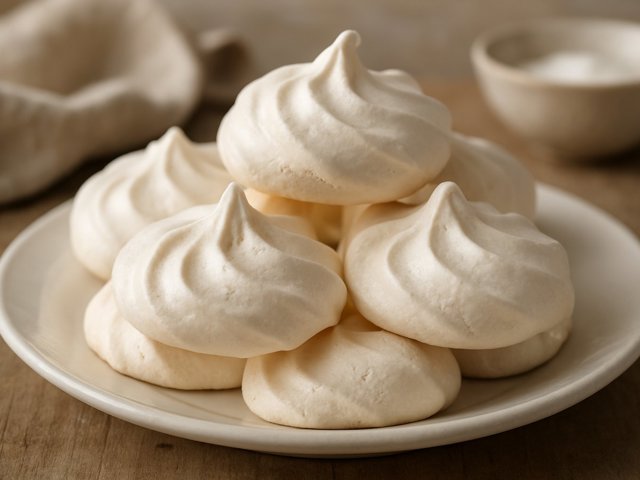 French Meringue