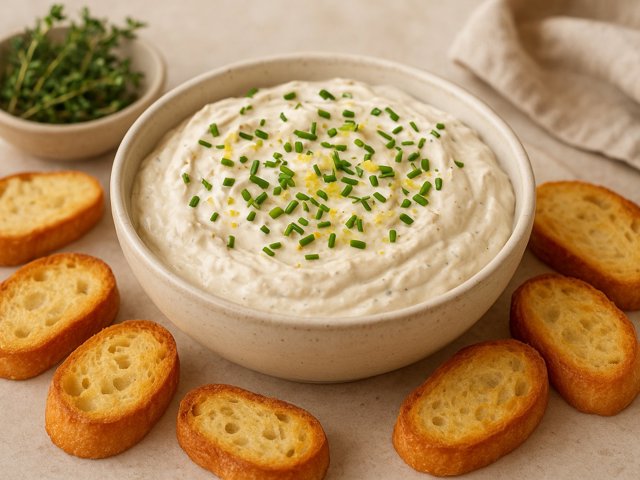 French Onion Dip