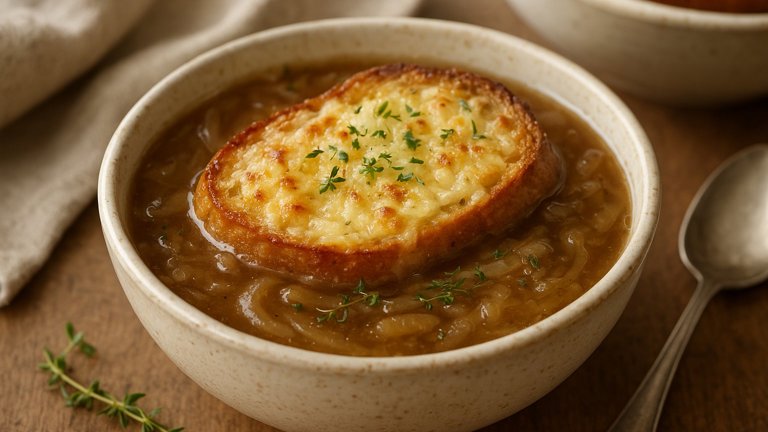 French Onion Soup