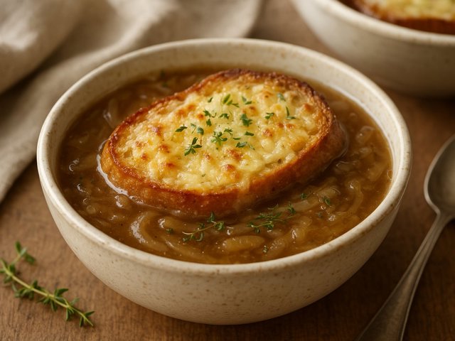 French Onion Soup