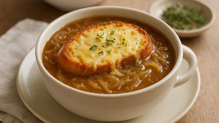 French Onion Soup