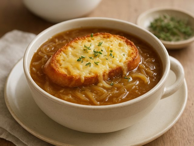French Onion Soup