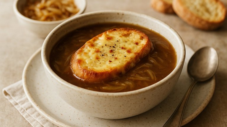 French Onion Soup