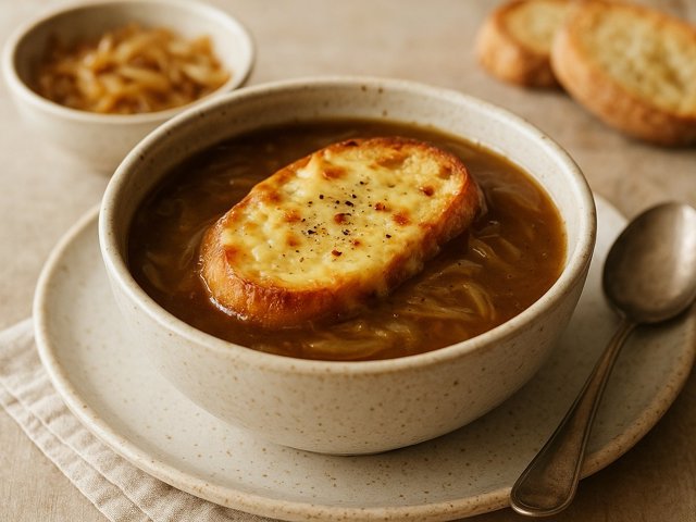French Onion Soup