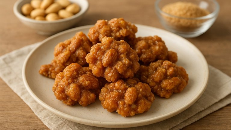 French Praline (Praline Powder)