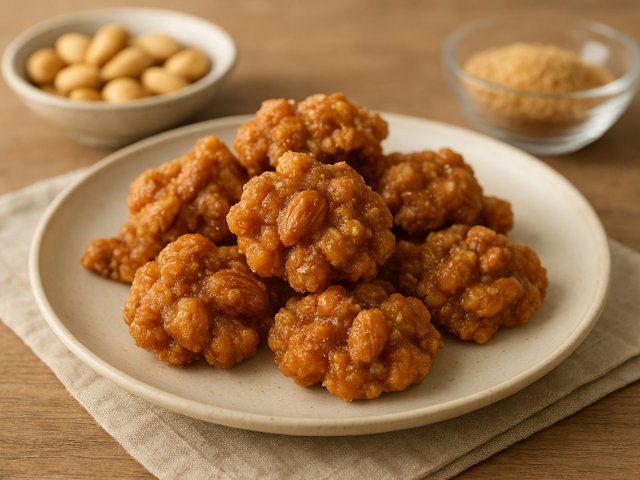 French Praline (Praline Powder)