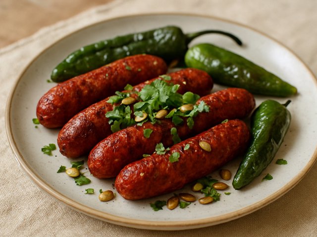 Fresh Chorizo Sausage
