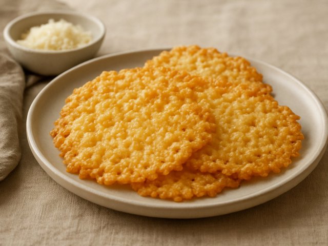 Frico (Cheese Crisps) (Ii)