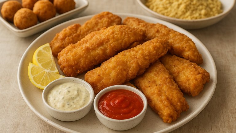 Friday Night FISH FRY