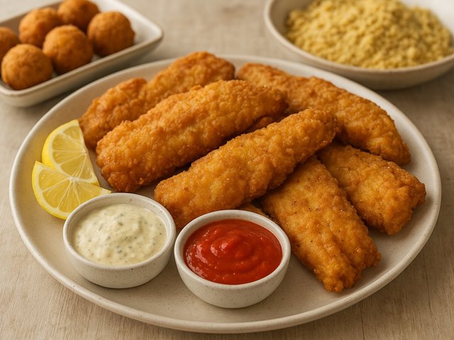 Friday Night FISH FRY