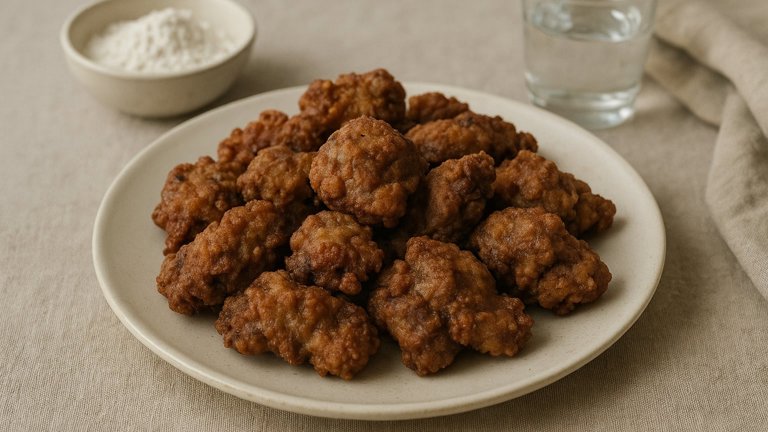 Fried Chicken Livers