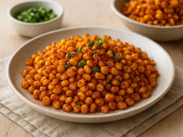 Fried Chilli CORN