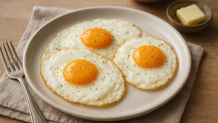 Fried Eggs