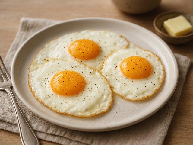 Fried Eggs