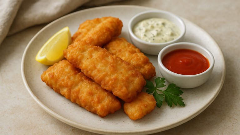 Fried Fish