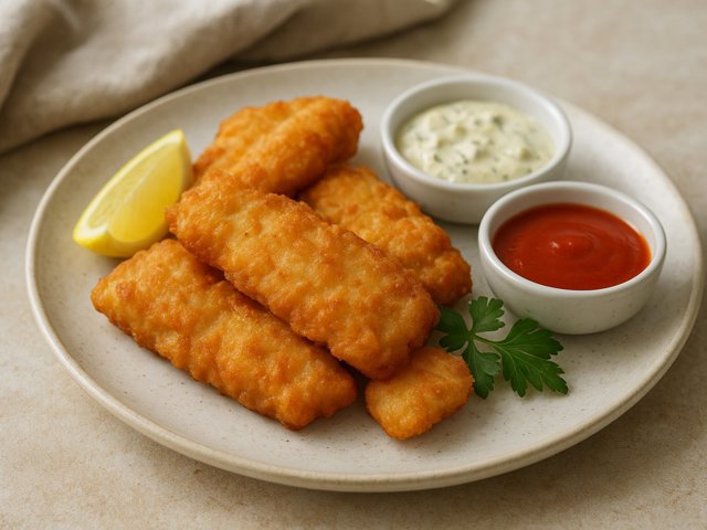 Fried Fish