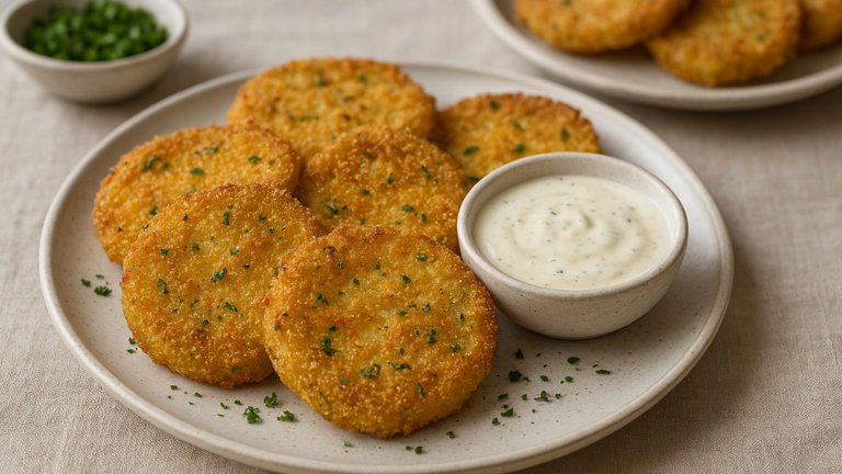 Fried Green Tomatoes
