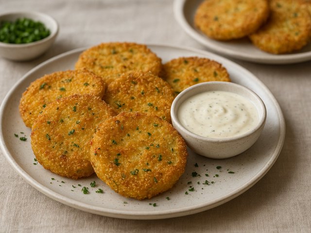 Fried Green Tomatoes